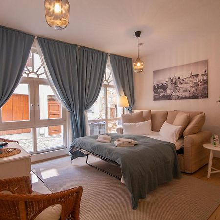 Apartone Altstadt-Apartments Bautzen Luaran gambar
