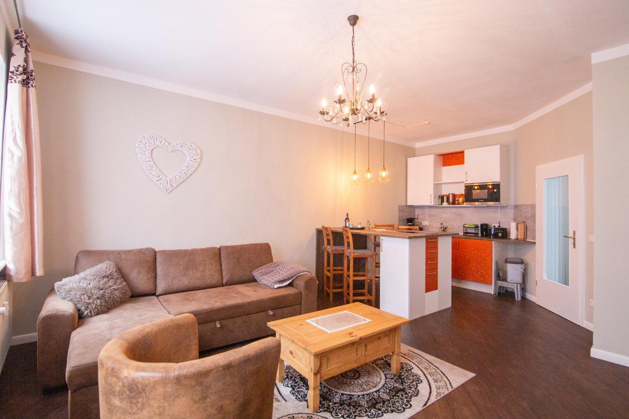 Apartone Altstadt-Apartments Bautzen Luaran gambar