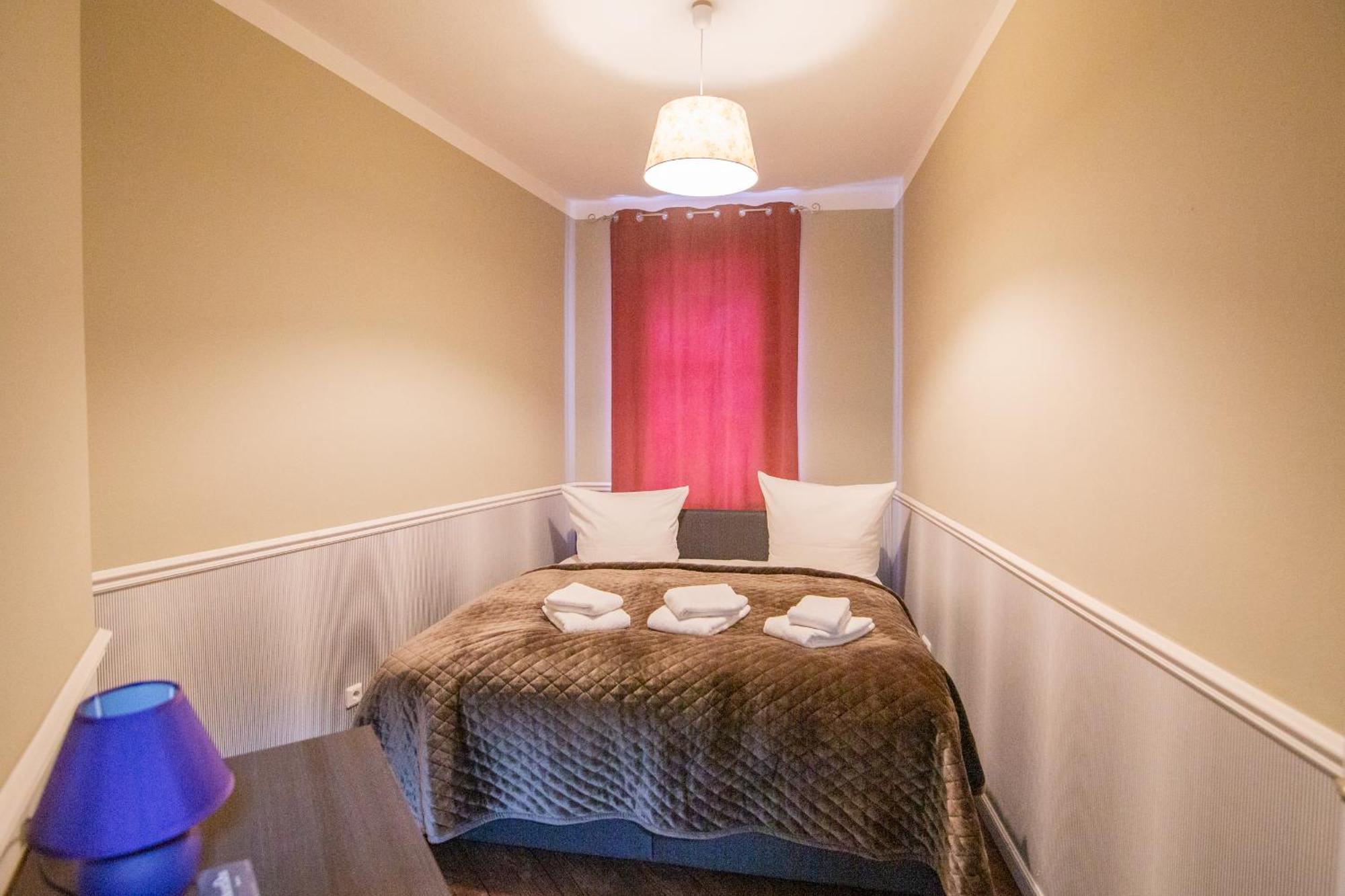 Apartone Altstadt-Apartments Bautzen Luaran gambar