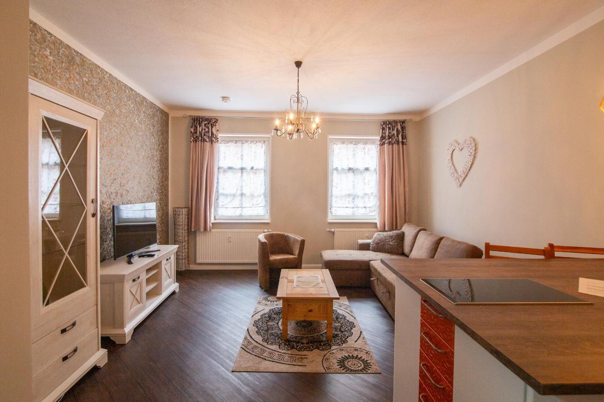Apartone Altstadt-Apartments Bautzen Luaran gambar