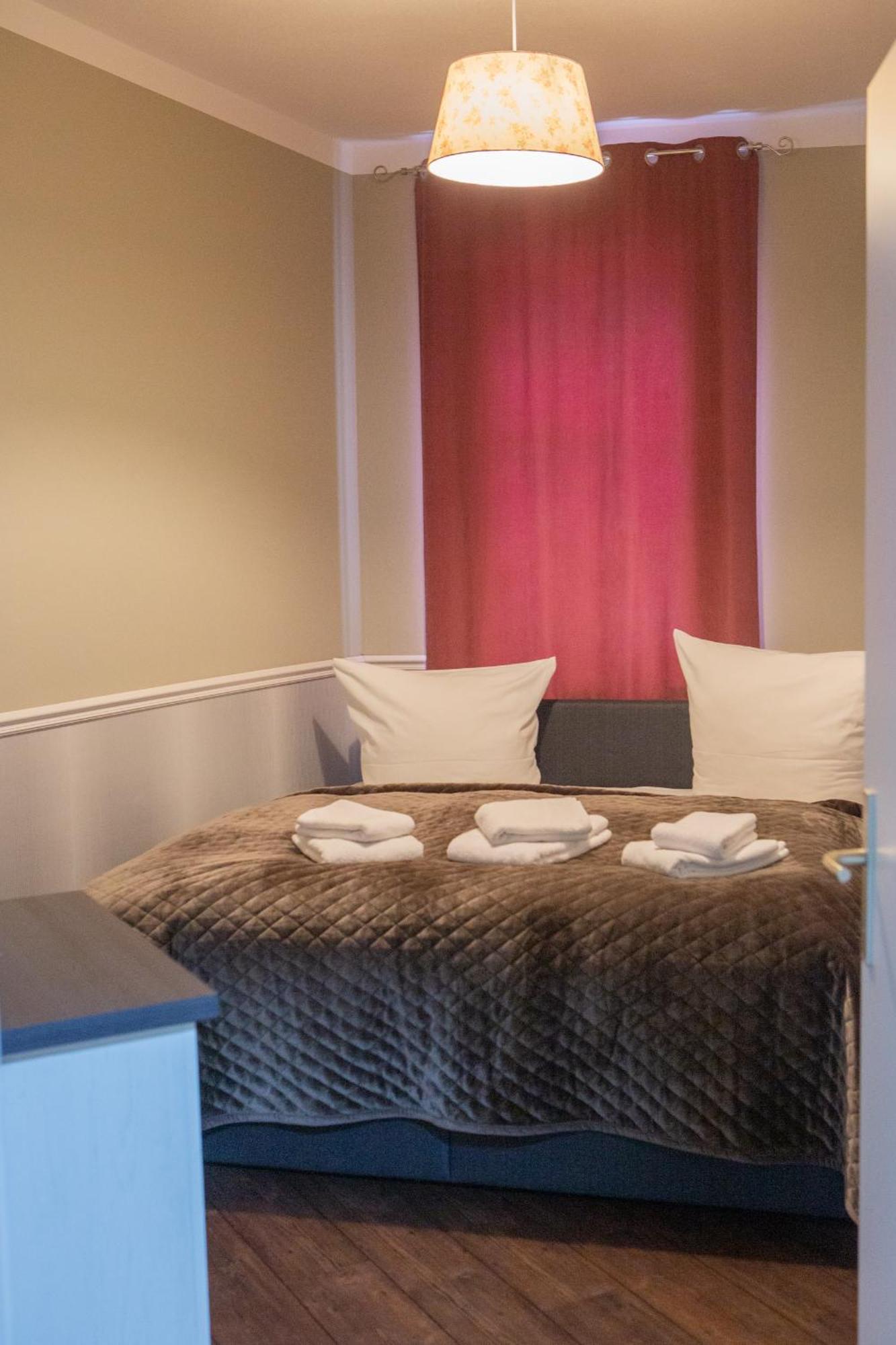 Apartone Altstadt-Apartments Bautzen Luaran gambar
