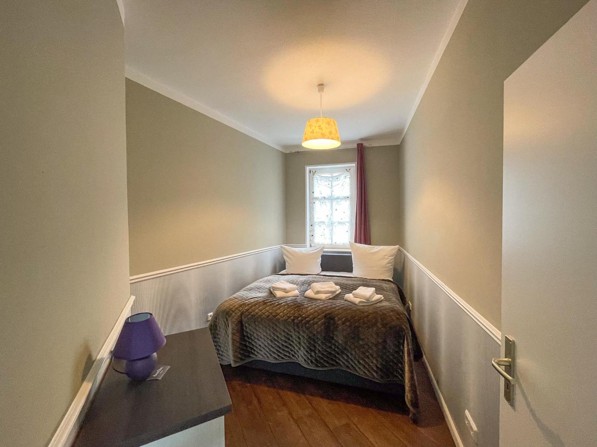 Apartone Altstadt-Apartments Bautzen Luaran gambar