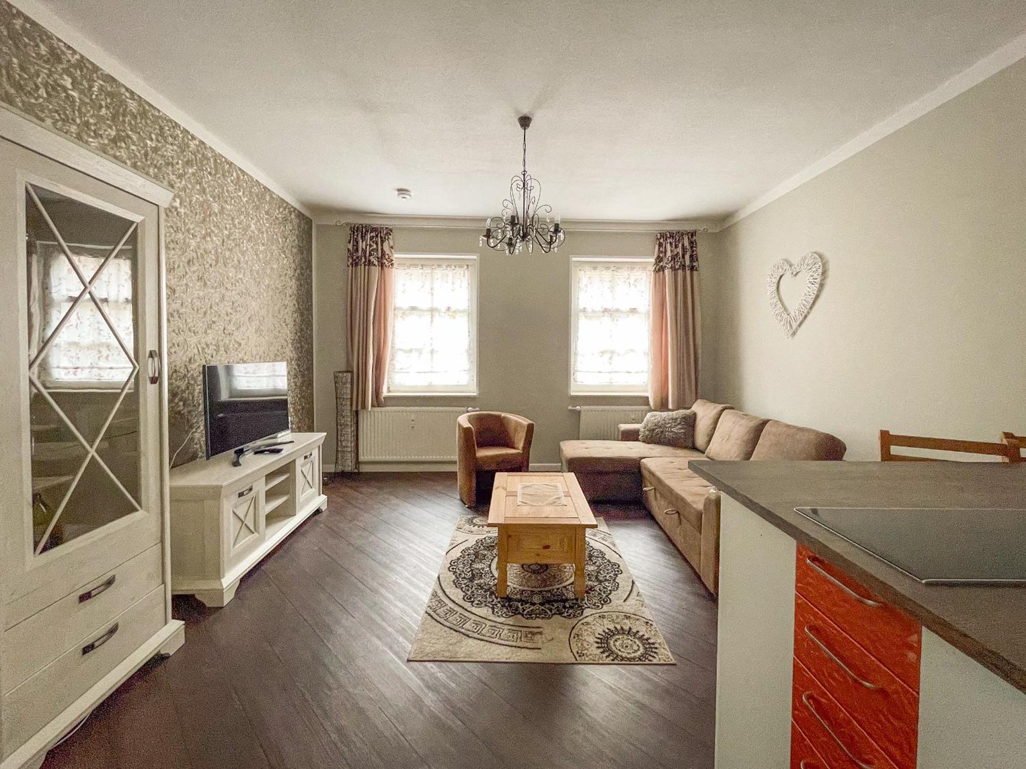 Apartone Altstadt-Apartments Bautzen Luaran gambar