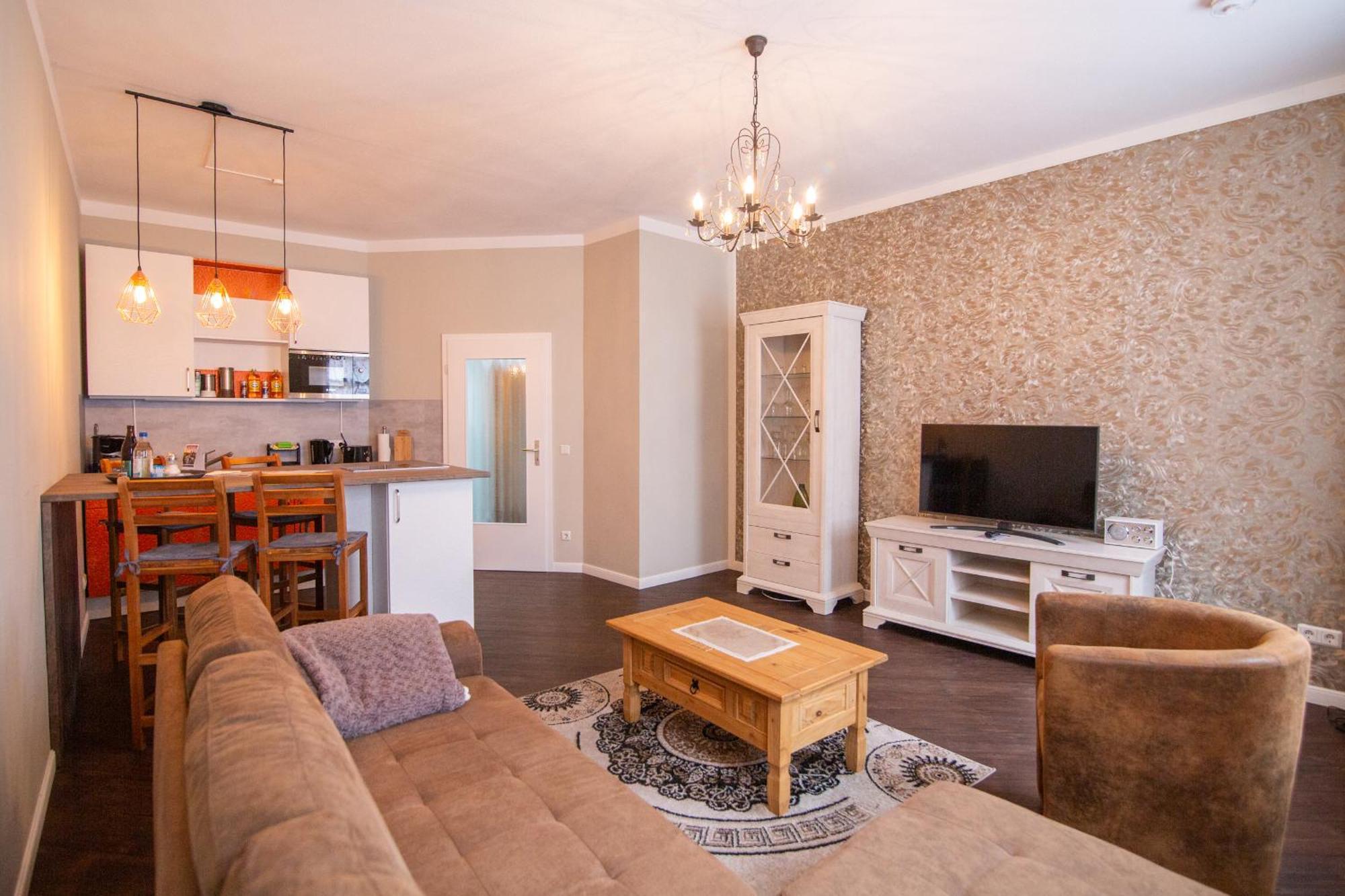 Apartone Altstadt-Apartments Bautzen Luaran gambar