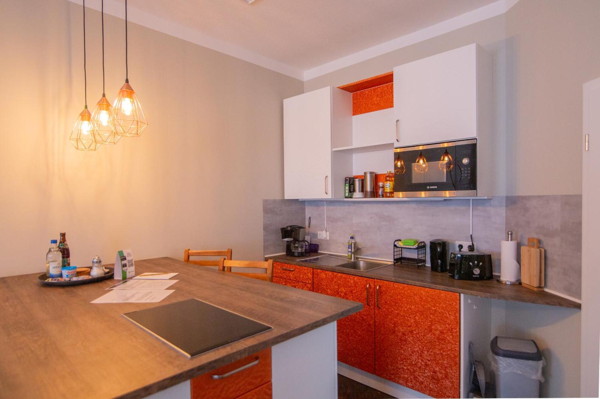 Apartone Altstadt-Apartments Bautzen Luaran gambar