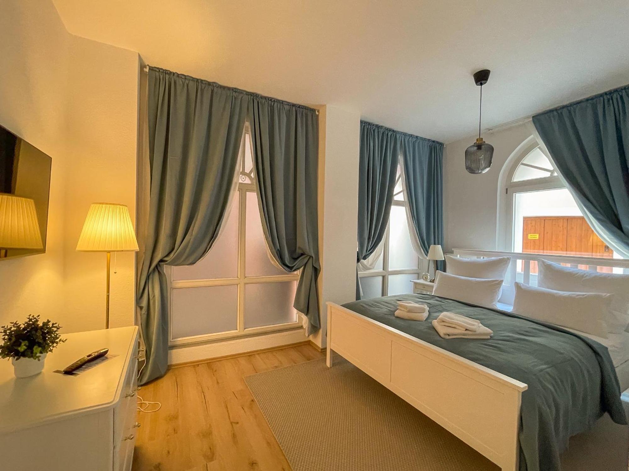Apartone Altstadt-Apartments Bautzen Luaran gambar