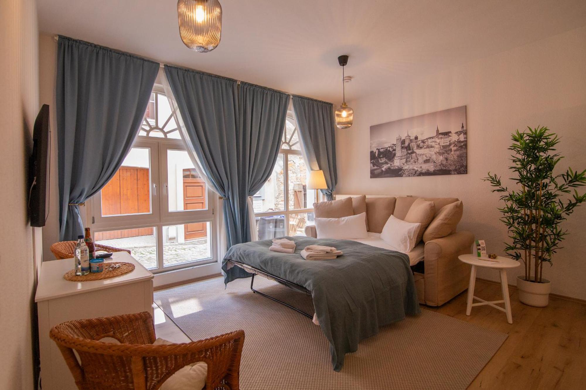 Apartone Altstadt-Apartments Bautzen Luaran gambar
