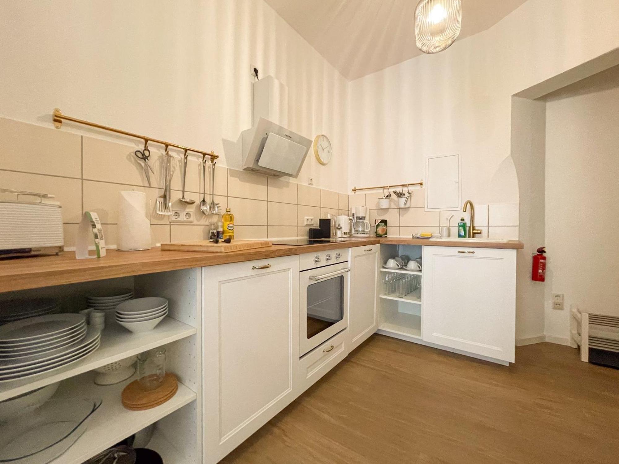Apartone Altstadt-Apartments Bautzen Luaran gambar