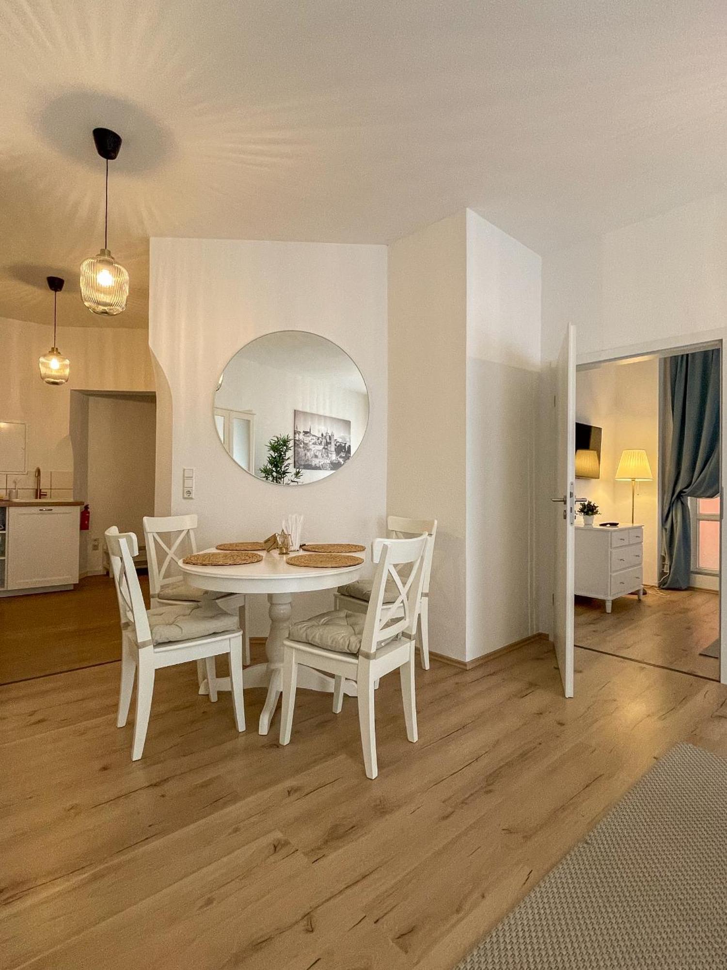 Apartone Altstadt-Apartments Bautzen Luaran gambar