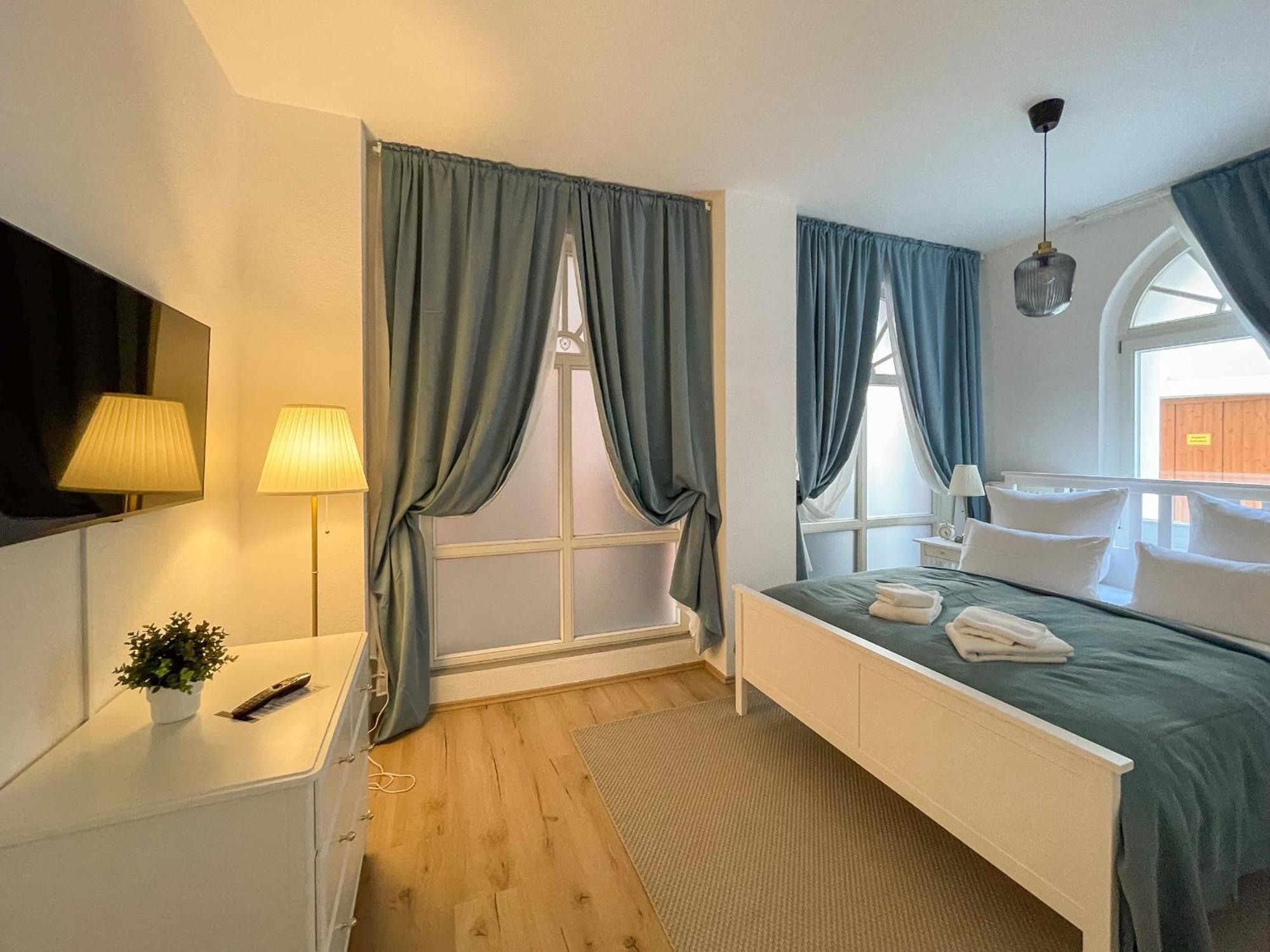 Apartone Altstadt-Apartments Bautzen Luaran gambar