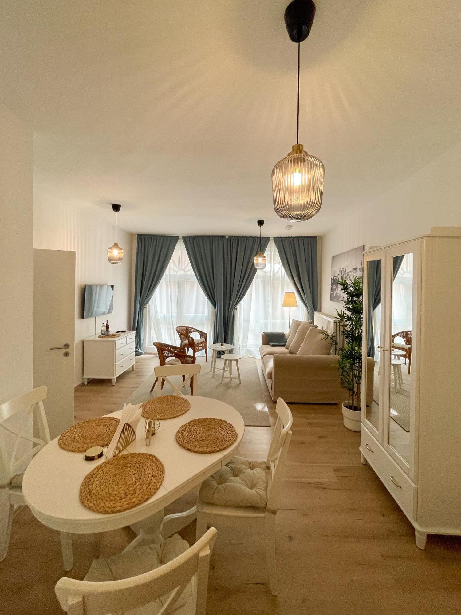 Apartone Altstadt-Apartments Bautzen Luaran gambar